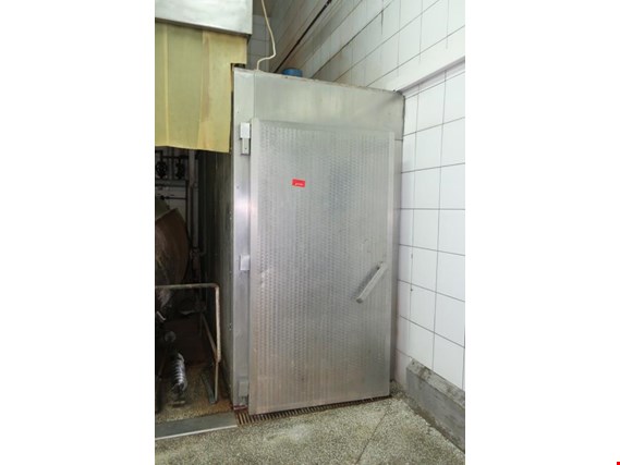 Used Verinox Smoking chamber for Sale (Auction Premium) | NetBid Industrial Auctions
